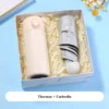 กระติกน้ำร้อน Thermos3 + ร่ม