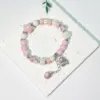 Pink bubble a217