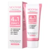 Limpiador Facial Espumoso 4 en 1