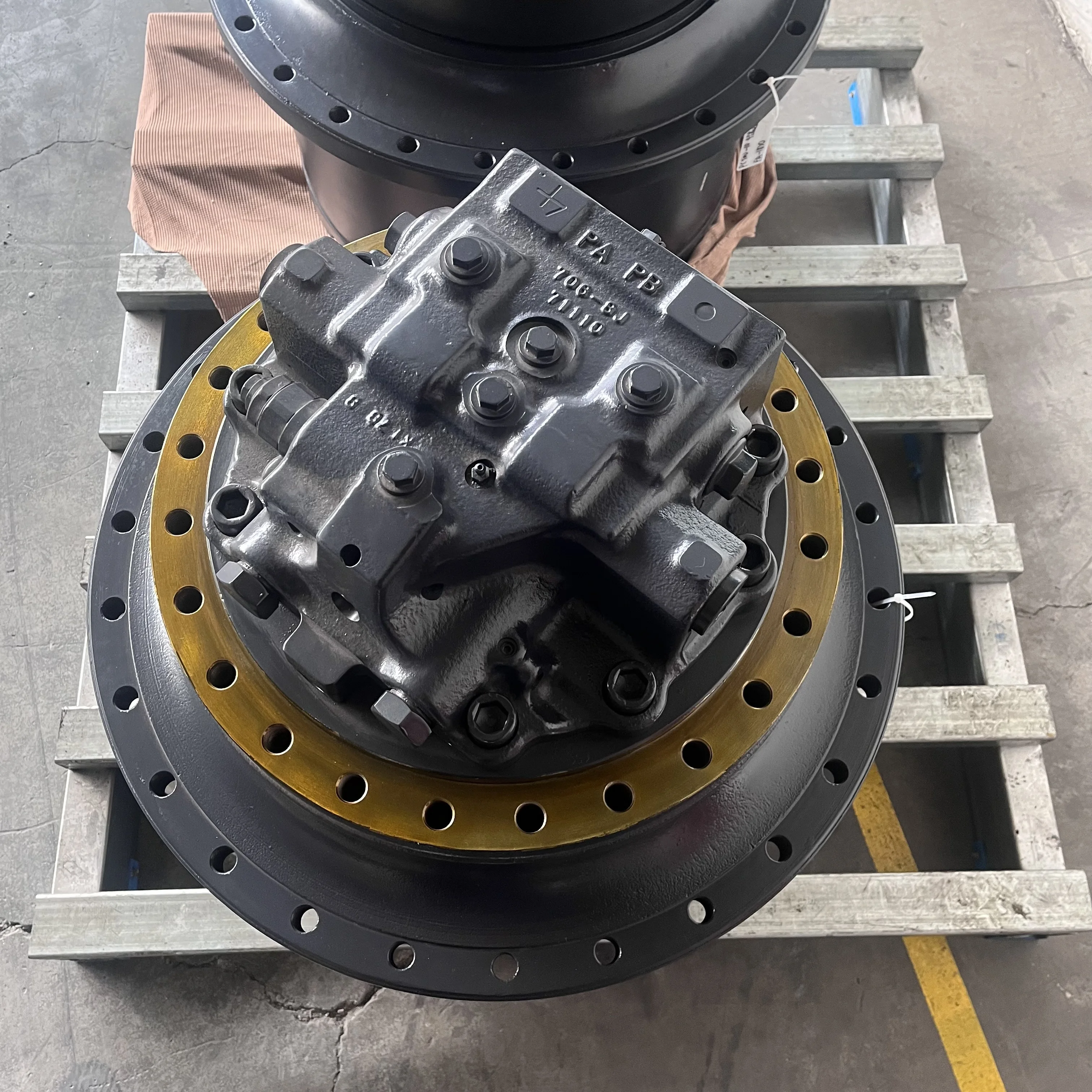 ン 大人気 新品 ノ Final PC500-10 Komatsu Drive Quality High - 2A8-27-00112 レコーダー