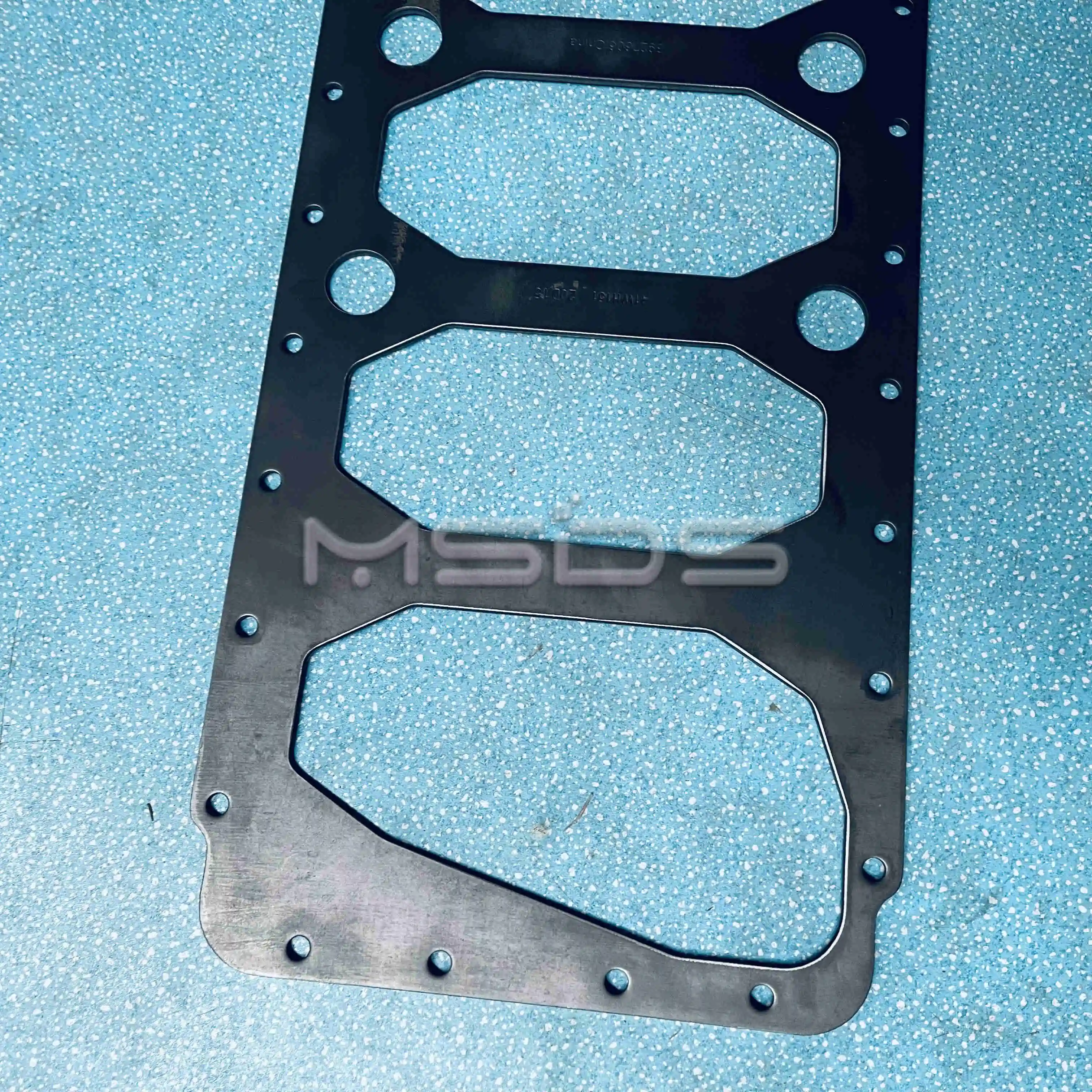 ISLE QSL9 Cummins Engine Parts Cover Plate 3927606