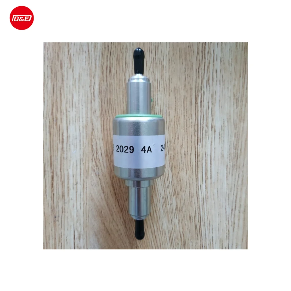 Fuel Pump Dp 30.2 24V for Webasto Th50/90 Heaters (Diesel