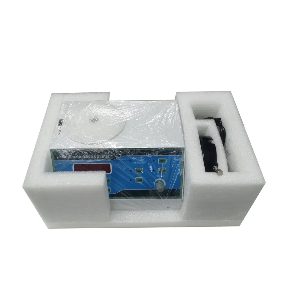 Электронный автоматический инструмент для подсчета зерна микрокомпьютер