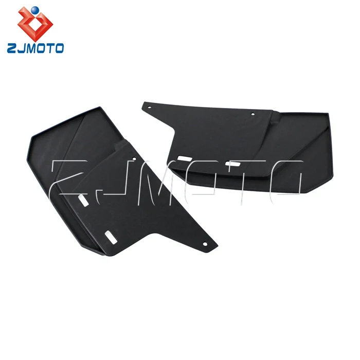 UTV Front Fender Flare Front Mud Flaps Shields For Polaris Ranger RZR 900 2011-2013