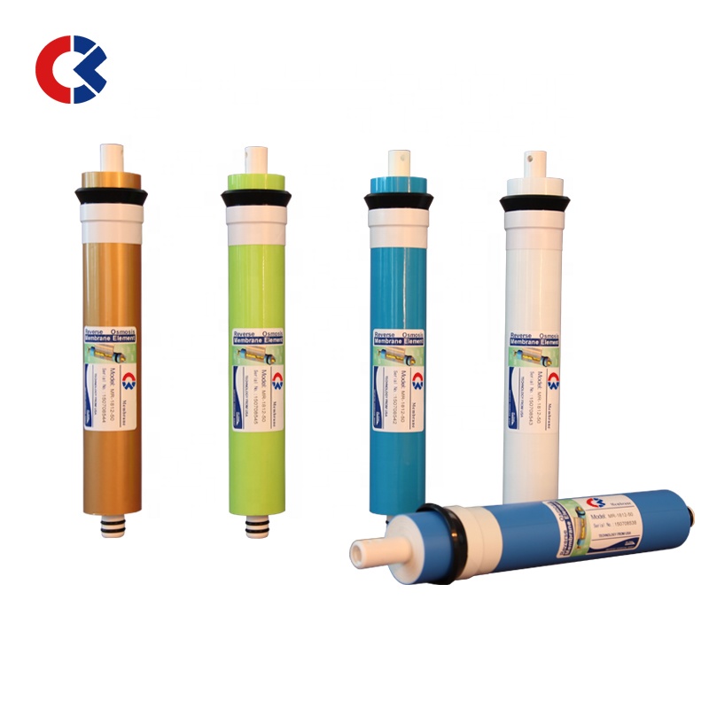 Обратная Мембрана обратного осмоса 50/75/100/400 галлонов для очистителя воды
