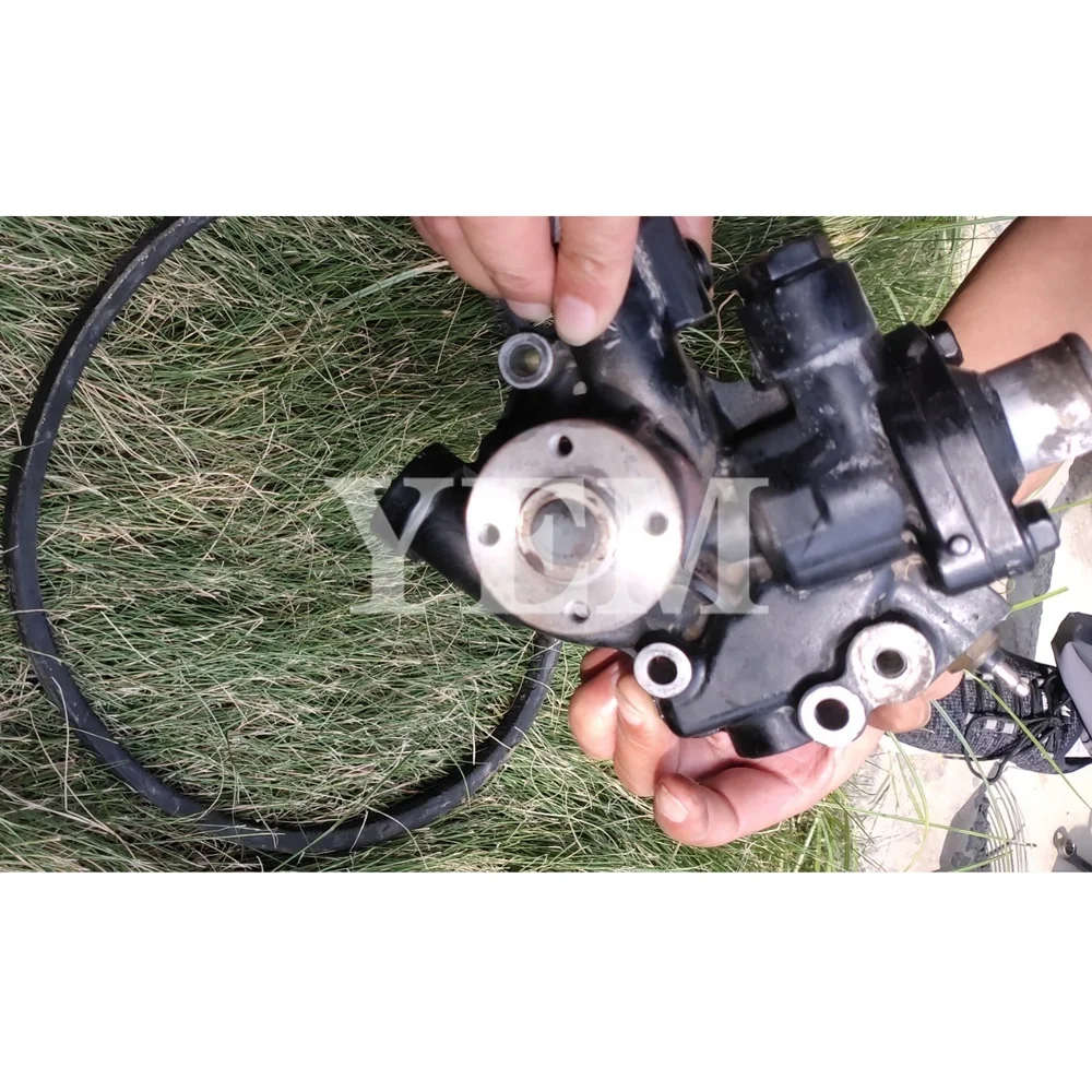 3TNV76 Water Pump for Yanmar Engine Parts Manufacturer 5