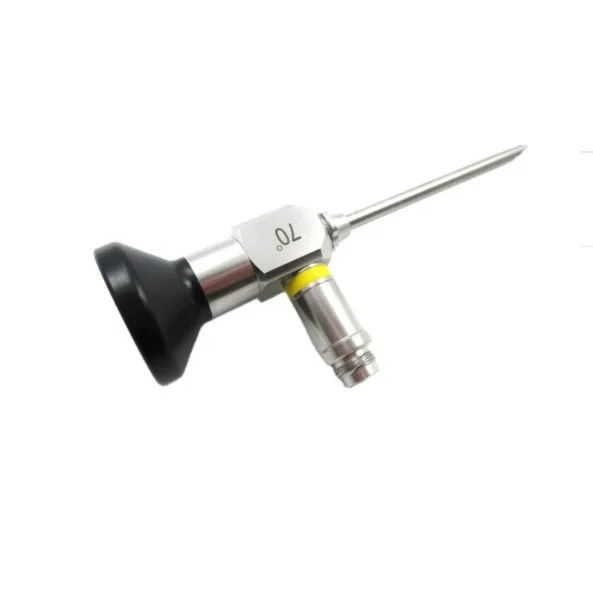 Otoscope 2.7*50mm Compatible with Wolf, Karl Storz or Olympus Otoscopy