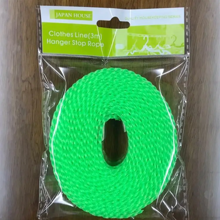 Wall rope for clothes hot sale