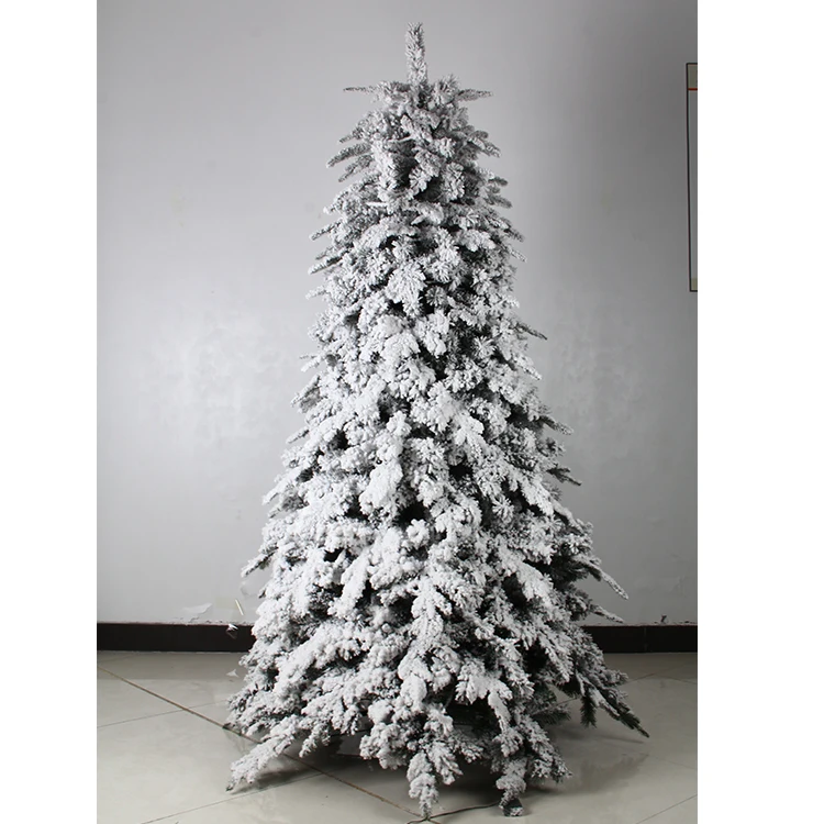 Hot Selling Good Quality Christmas Mini Trees Light White Christmas Tree