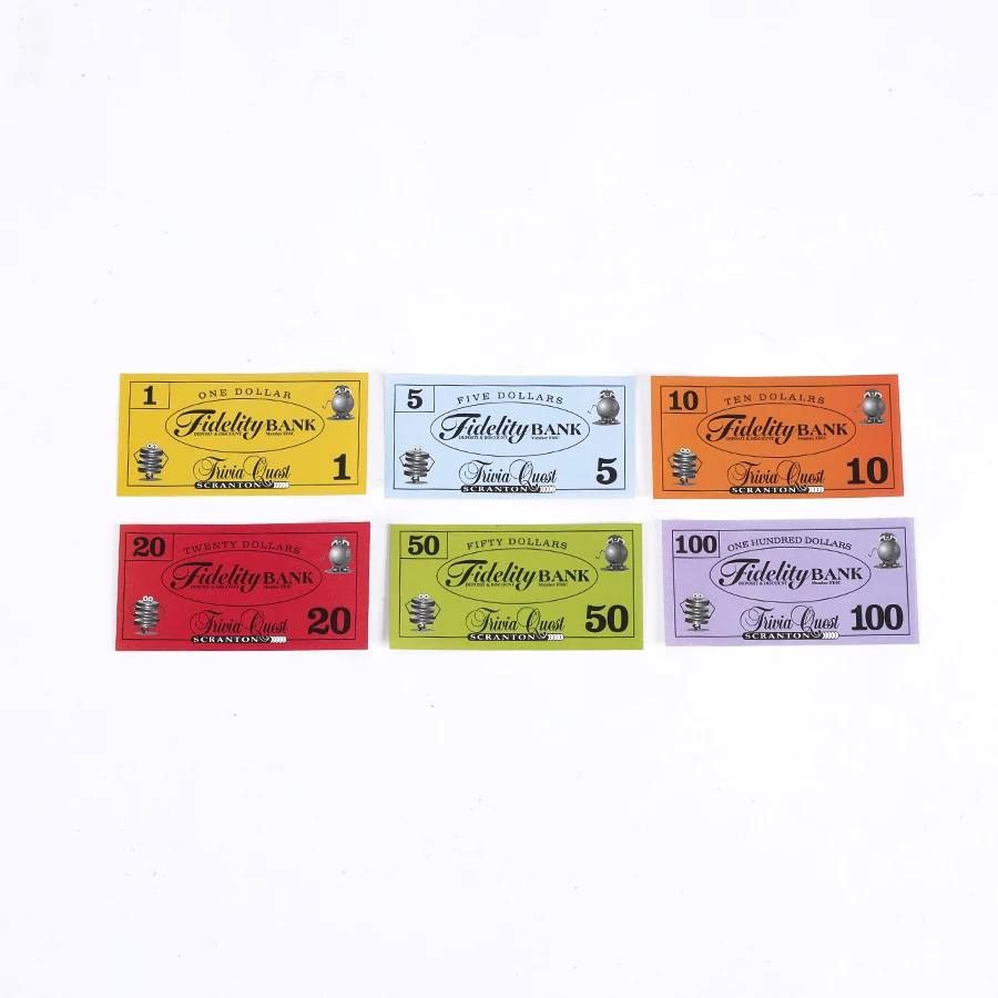 Custom Factory Direct Low Price Board Game Advanced Technology Paper Pieces Fun Group Game Monopoli supplier