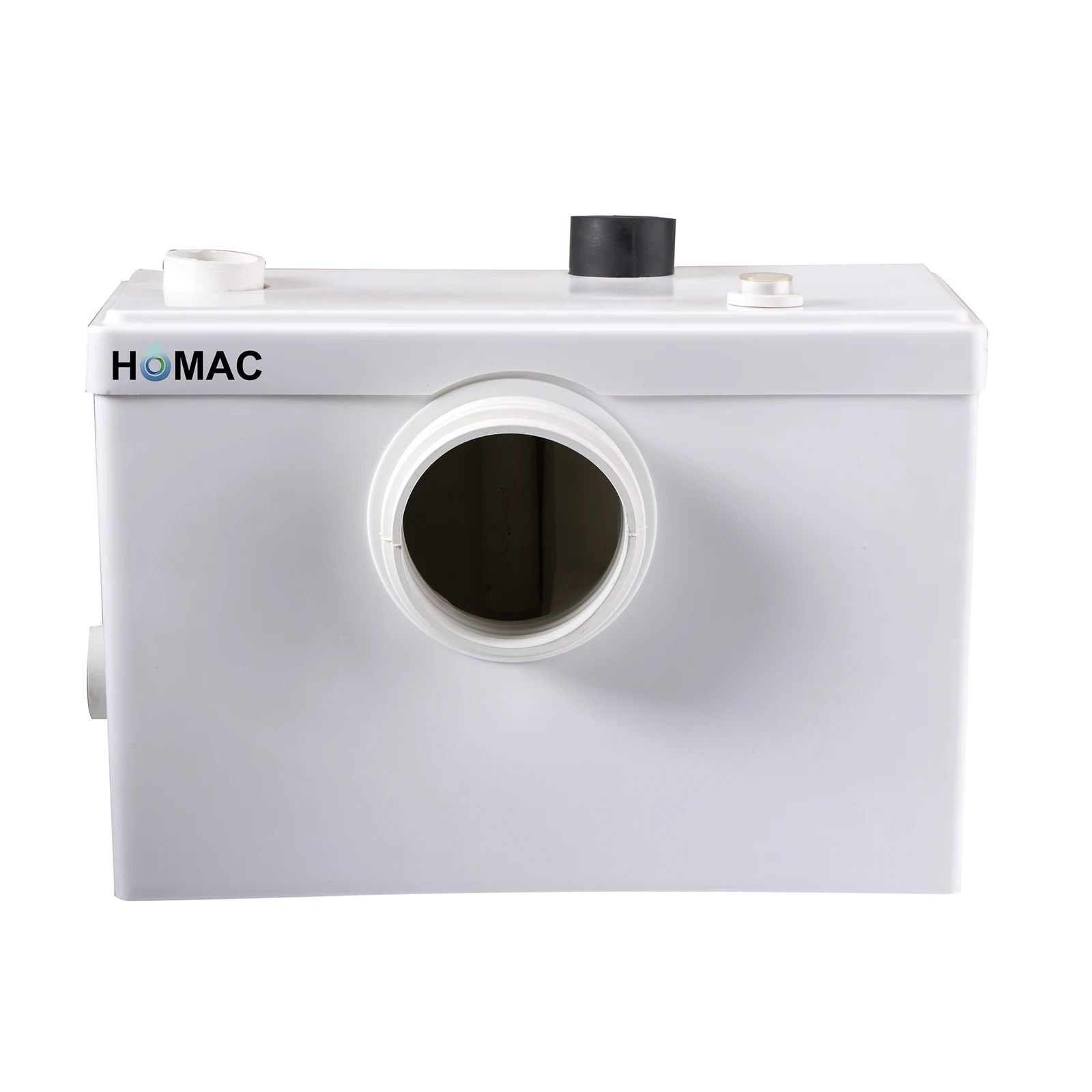 HOMAC 100W (600W) WC Macerator Pump Efficient Sewage Solutions