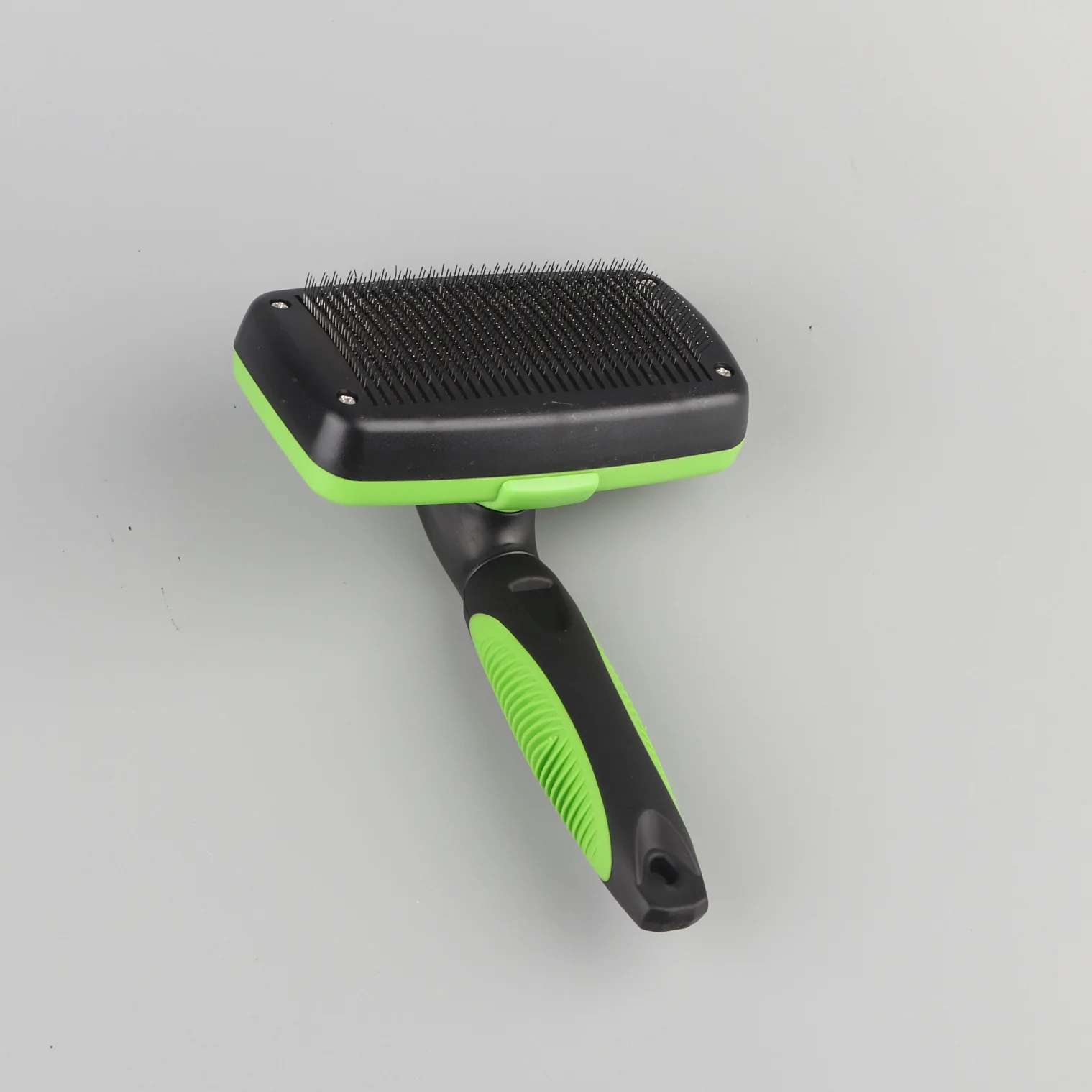 Wholesale Pet Grooming Products Self Cleaning Pet Brush Dog Hair