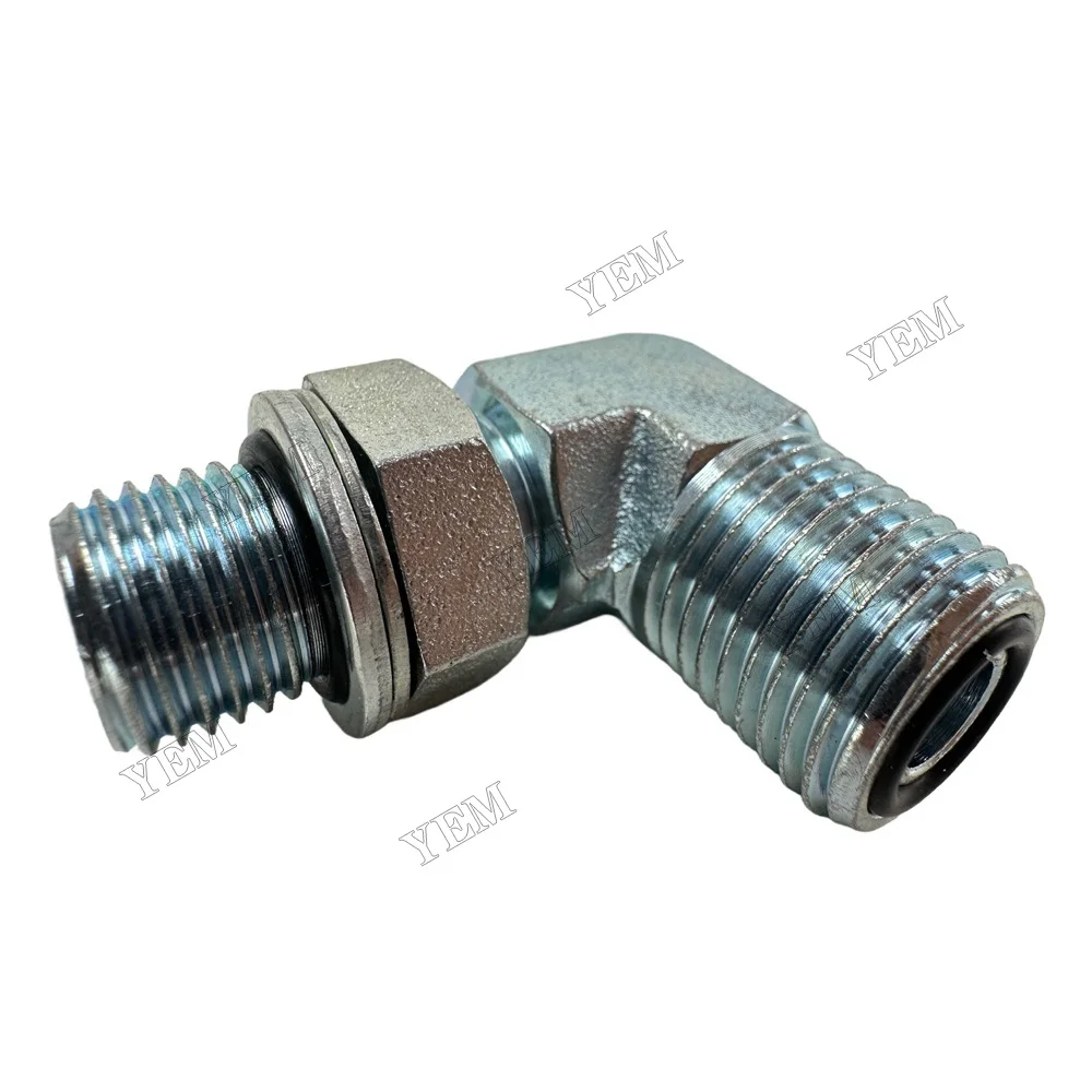 Excellent Quality 320D 90-degree Elbow for Distributor for Caterpillar Replacement Engine Parts