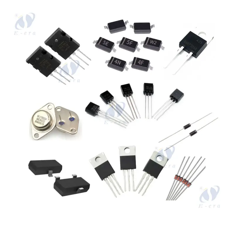 Produktbild von MP1620 + MN2488 TO-3P Transistoren – 1 Paar, Für Verstärker- Und Leistungselektronik