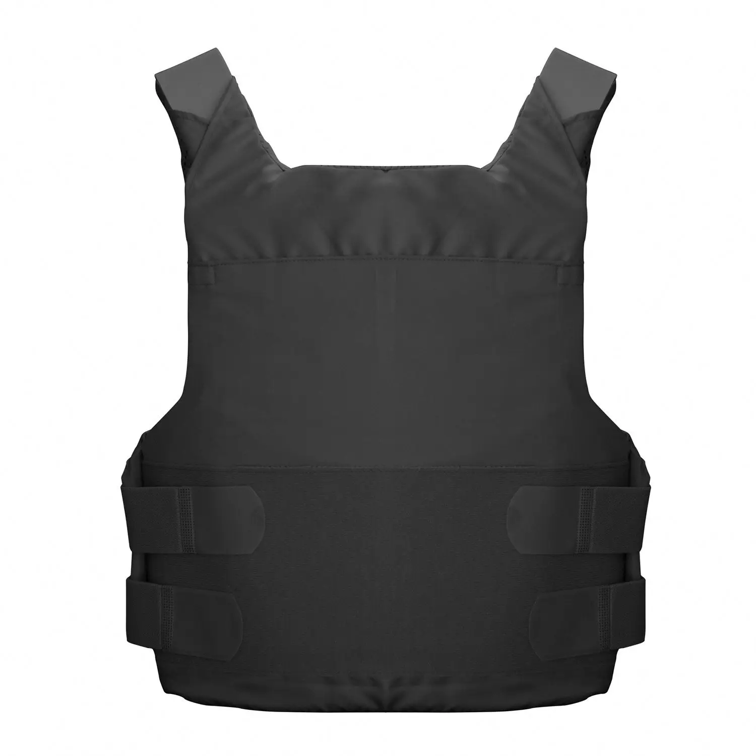 Bulletproof T-shirt Vest Ultra Thin Undershirt Covert Body Armor NIJ IIIA 