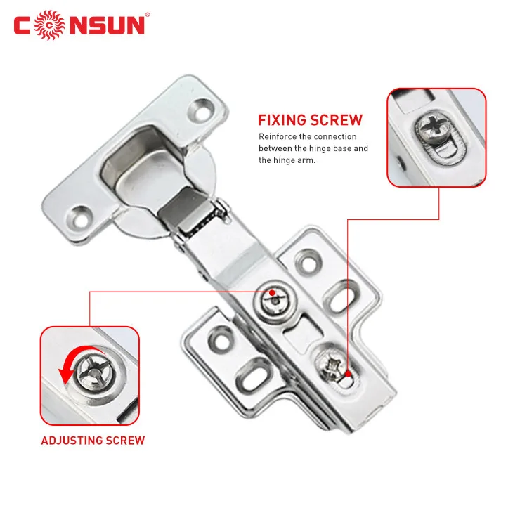 SP9 Popular Kitchen Hardware 35MM Soft Close Cabinet Door Hinge