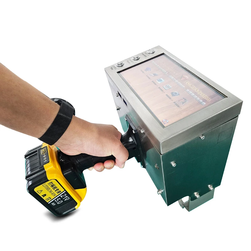 Китайский завод 120*30 мм CNC ручной точечный станок для маркировки номеров б/у металлический гравировальный станок стальной двигатель с сердечником