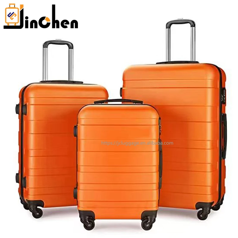 Alibaba Ormi Luggage Lock Ormi Travel Trolley Luggage Bag ABS With
