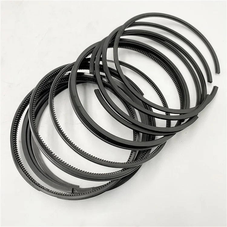 For Cummins Truck Diesel Engine Parts 114mm 6CT Liner Kit 3919564 Cylinder Liner 3948095 Piston 3802429 Piston Ring