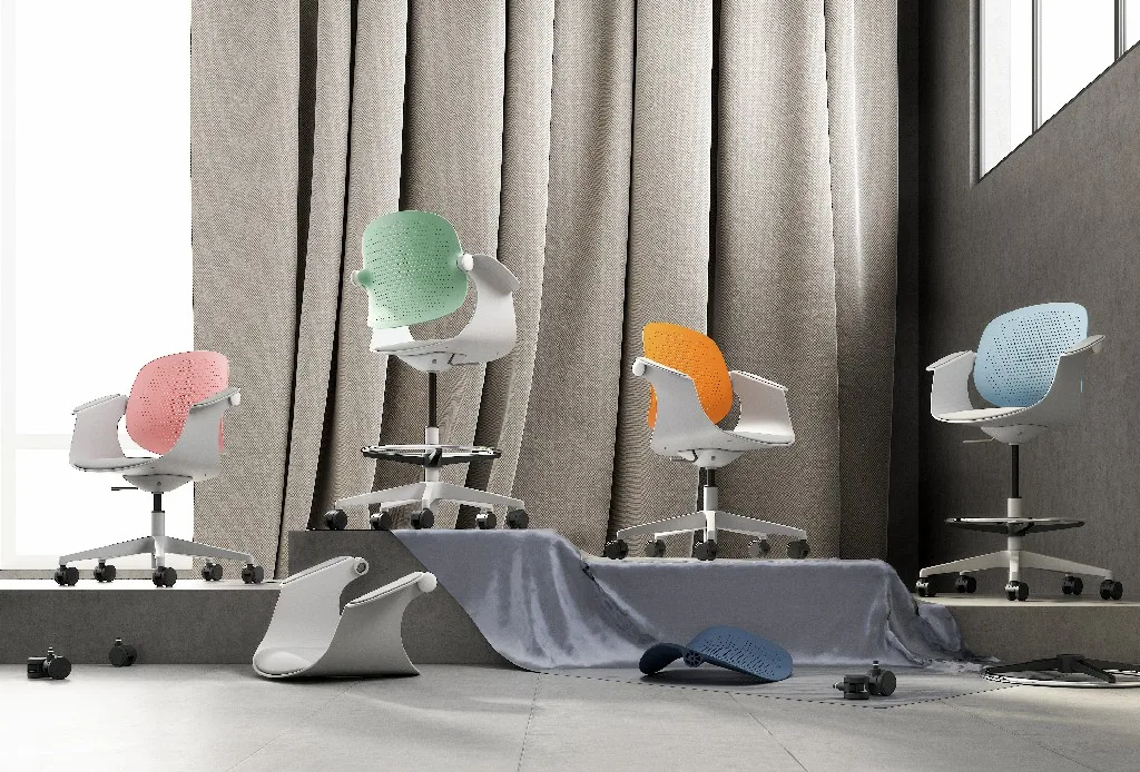 New Design Vaseat Easy White Home Cheap Task Office Chair Buy Office