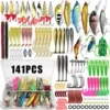 141pcs