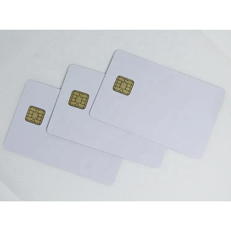 Unfused Blank J2a080 Java Card Big Chip Contact Jcop Card Fast Shipping