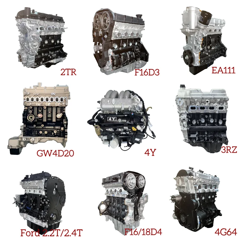Packson Complete Engine LDE A16XER Z16XER F16D4 for Chevy Cruze