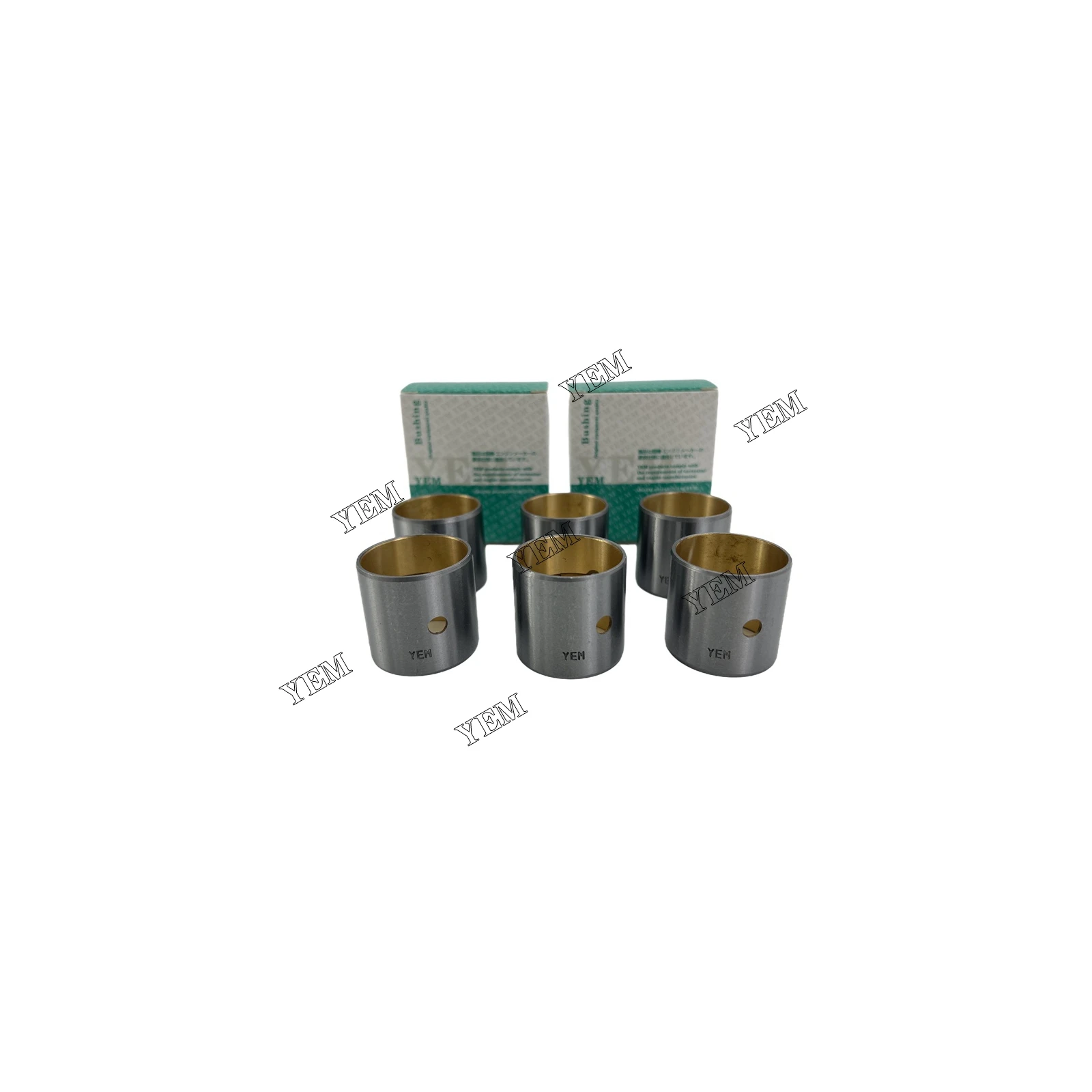 6D130 Con Rod Bush for Komatsu Diesel Engine Parts