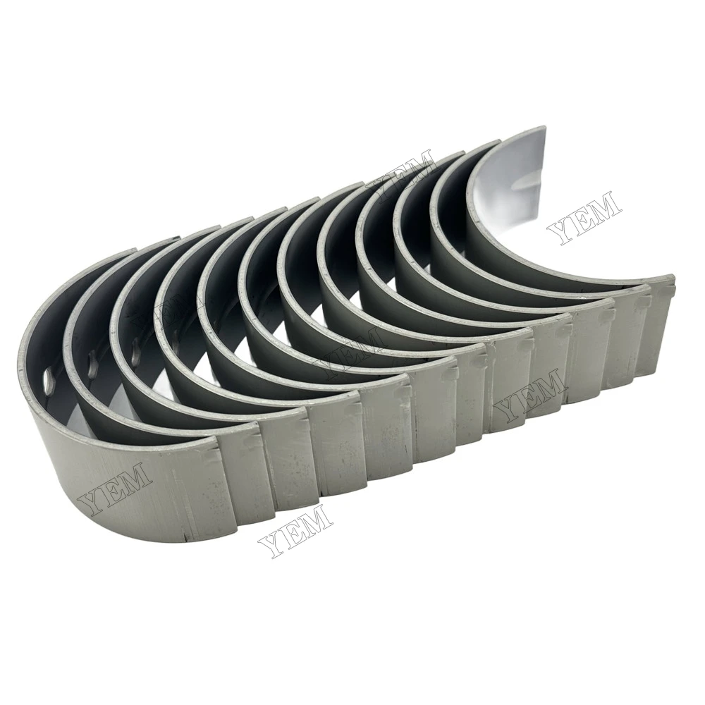 Connecting Rod Bearing Fit for Hino K13D Engine 3