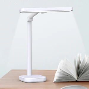 Multi-angle Adjustable 3 CCT LED Desk Lamp with USB-C Output Port