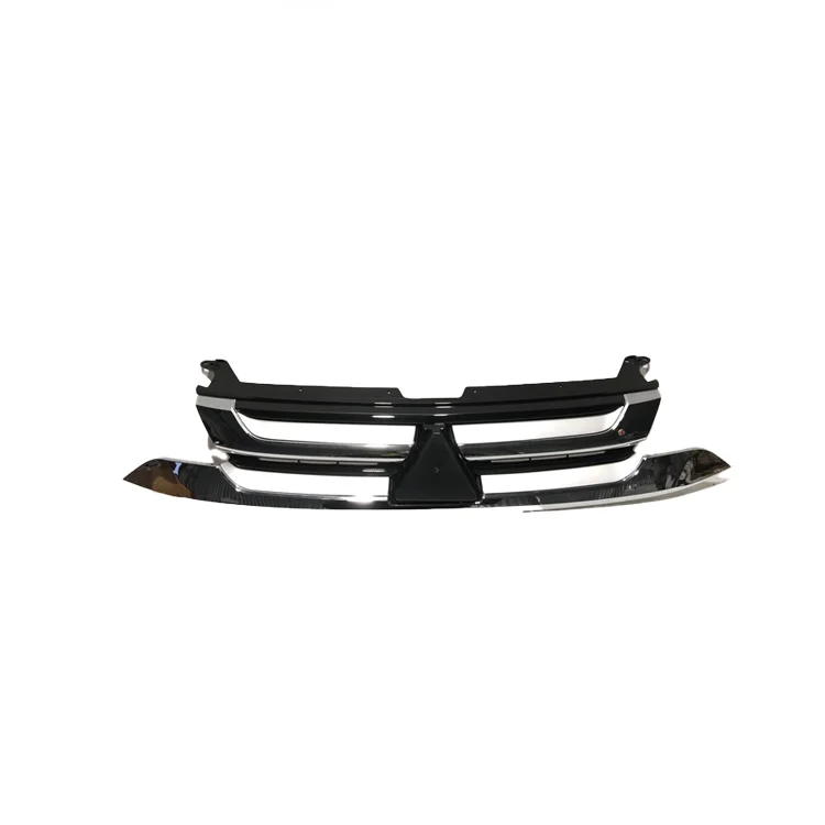 KEBEL Atuo Body High Quality Front  Grille 7450A967 OEM 7450B115 Front Screen for Mitsubishi Outlander 2016