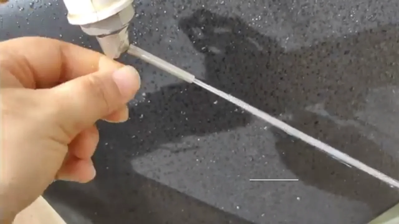 Ugello Refrigerante In Acciaio Inox Regolabile 360° | Modello G1/4, Tubo Flessibile Per CNC E Macchine Utensili