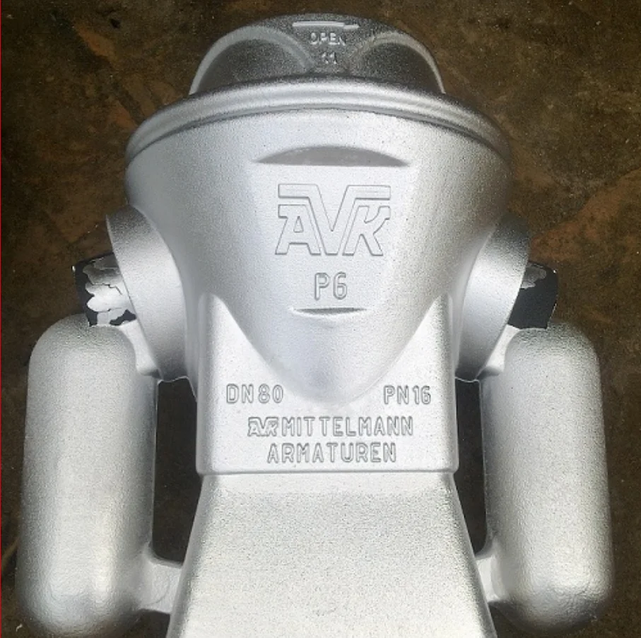 product quality assured 125 speed reducer gearbox aluminum gravity casting for tcw moq 100kg-0