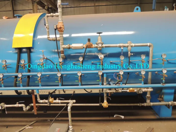 Tyre Retreading Chamber Machine / Vulcanizing tank / Electric Curing Chamber for Sale