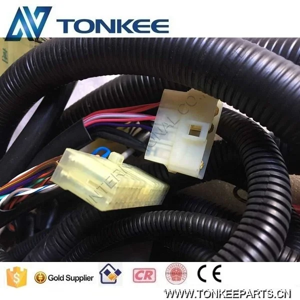 Запчасти для строительной техники, основной жгут проводов экскаватора 310207-01304 для doosan