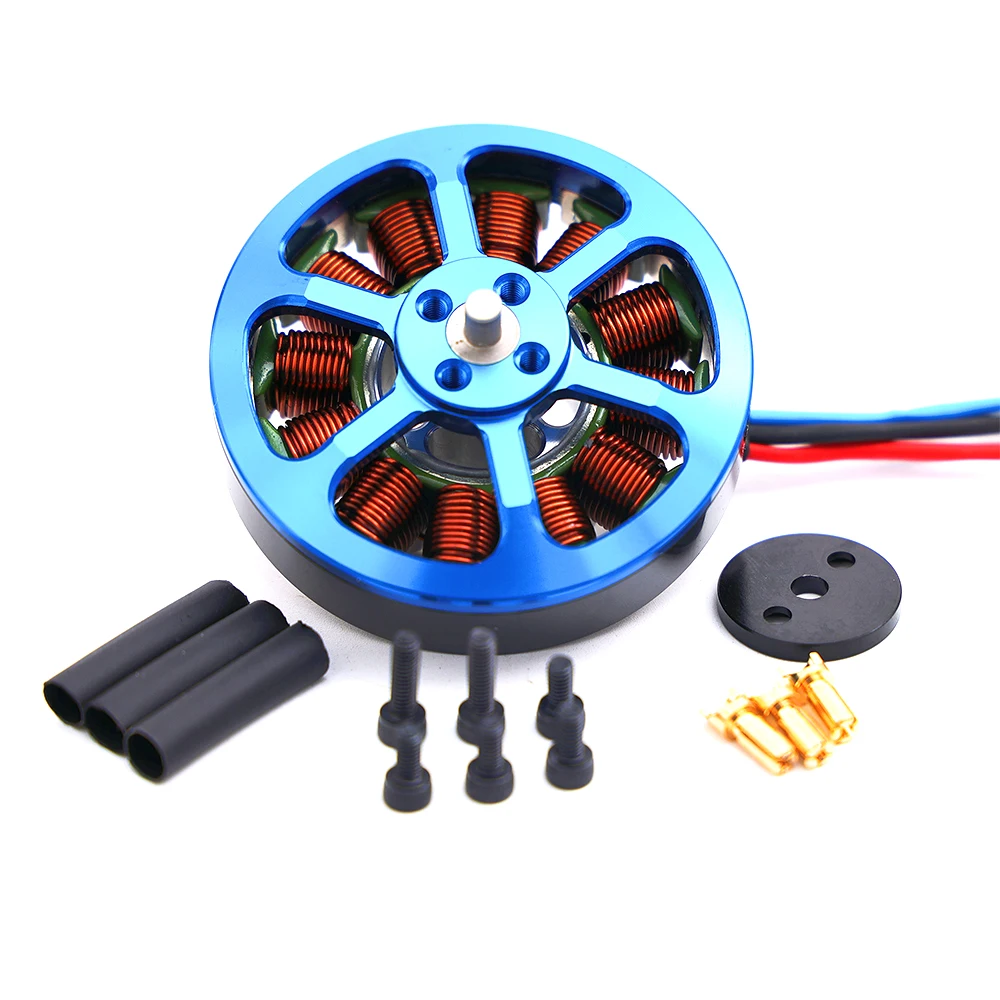 Tyi 5008 Kv335 Kv400 Multirotor Outrunner Brushless Motor For Multi