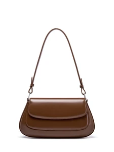 Custom Logo Wholesale Top Grade New Design Lady Small Women Handbag Crossbody Shoulder Bag Underarm Bags Leather Girls Luxury