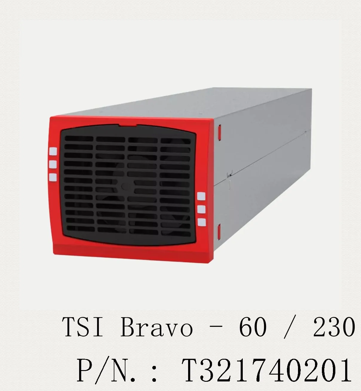 (Part No. T321740201) CE+T Module TSI EPC 60Vdc - to 230Vac 2.5KVA 2kw BRAVO
