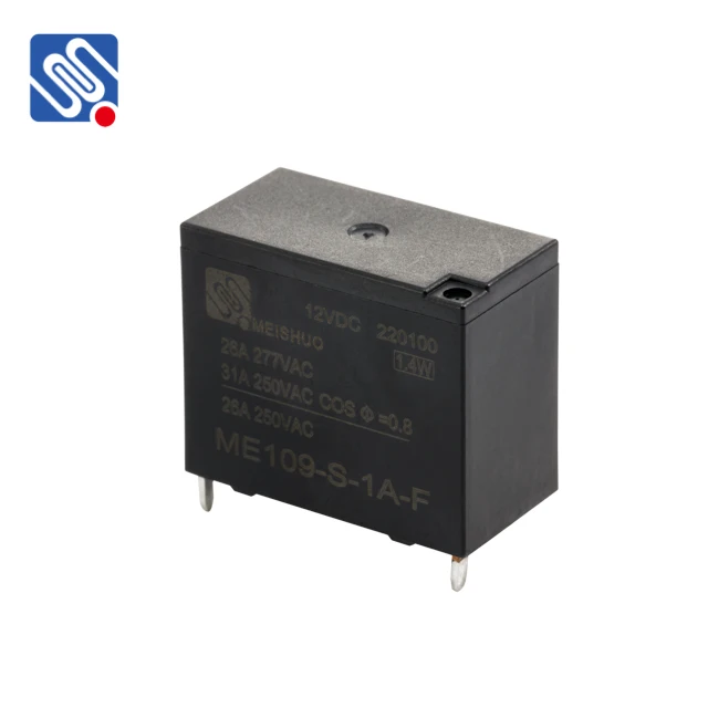 For ME109-S-1A-F Miniature 50A Low Power Sealed Relay Customization Magnetic Auto Solar Power Generation Electronic