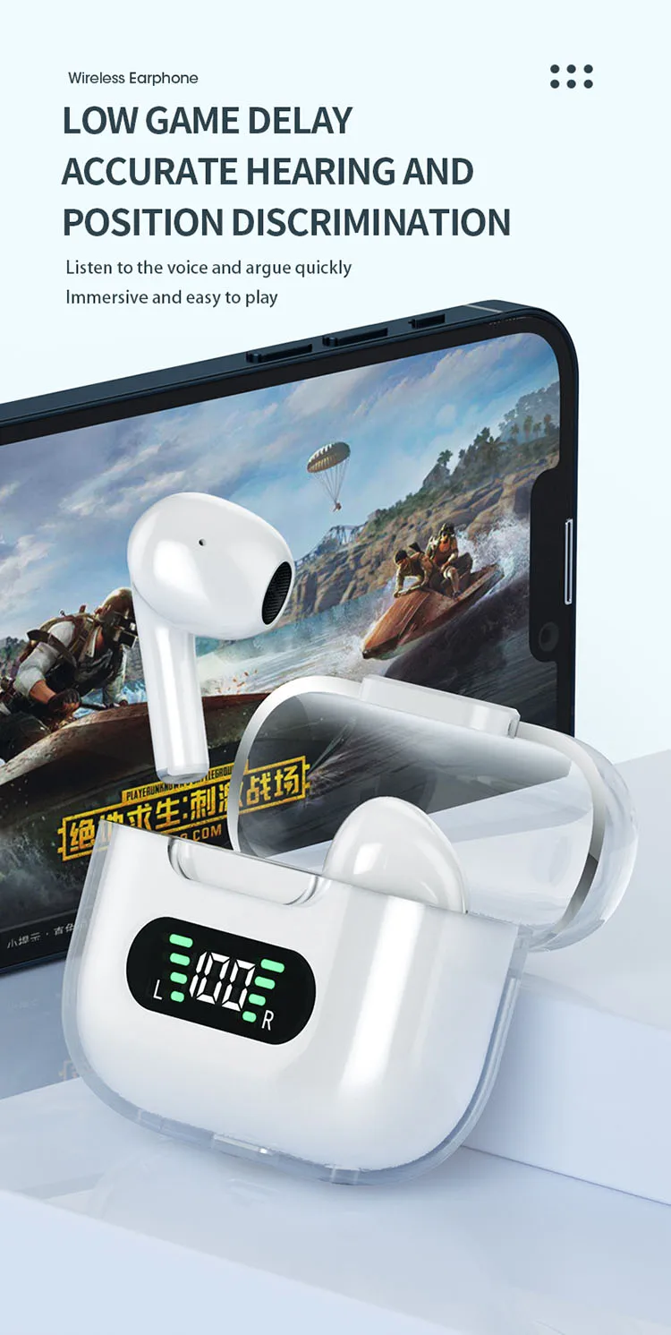 2023 New Type C Cheapest Sport Headsets M16 Hifi Stereo Waterproof TWS Handsfree Headphones Bloototh Wireless Gaming Earphone