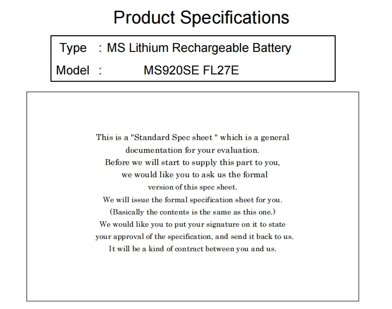 Sii/seiko Ms920se-fl27e 3v 11mah Rtc Clock Battery Dash Cam Battery ...
