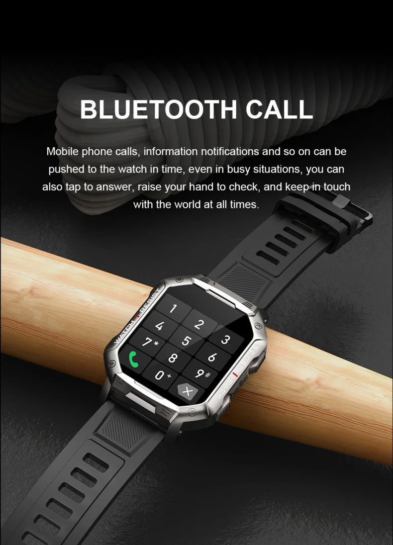 NX3 Smart Watch IP67 Waterproof BT Calling Smart Bracelet Outdoor Sport Reloj Smart Watch (7).jpg