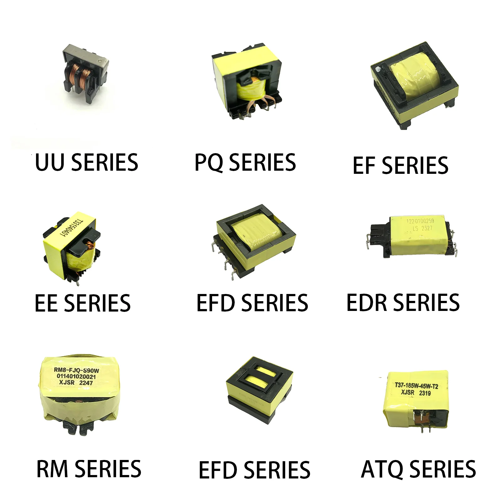 High Frequency Transformer Ee42 Switching Power Supply Transformer 12v