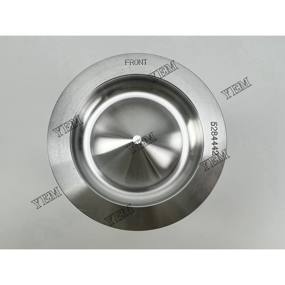 For Komatsu 6D114 Piston Repair Parts Engine Repair Kit 5
