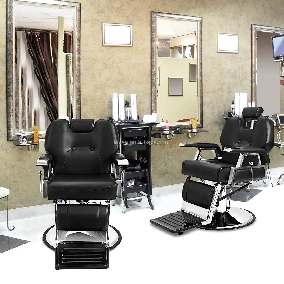 Zeus Easy Poltrone Da Barbiere Maletti Divani E Divani Pagodil