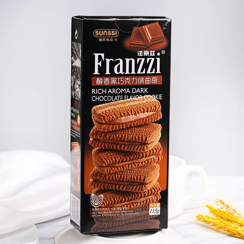 確認用❤️王一博❤️限定品❤️ Franzzi クッキー Franzii】法丽兹王一博代言クッキー「シンプルセット」※代言人