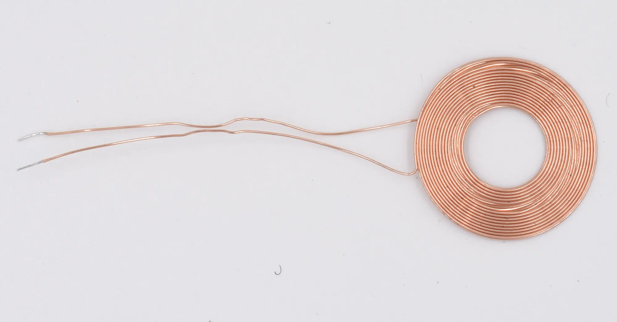 20 Pièces Inductances Réglables Noyau Ferrite - Bobines Vide 25-100MHz Pour Radio
