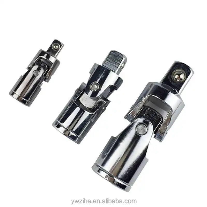 1/2 Inch Universal Conversion Head Square Head Sleeve Steering Drive