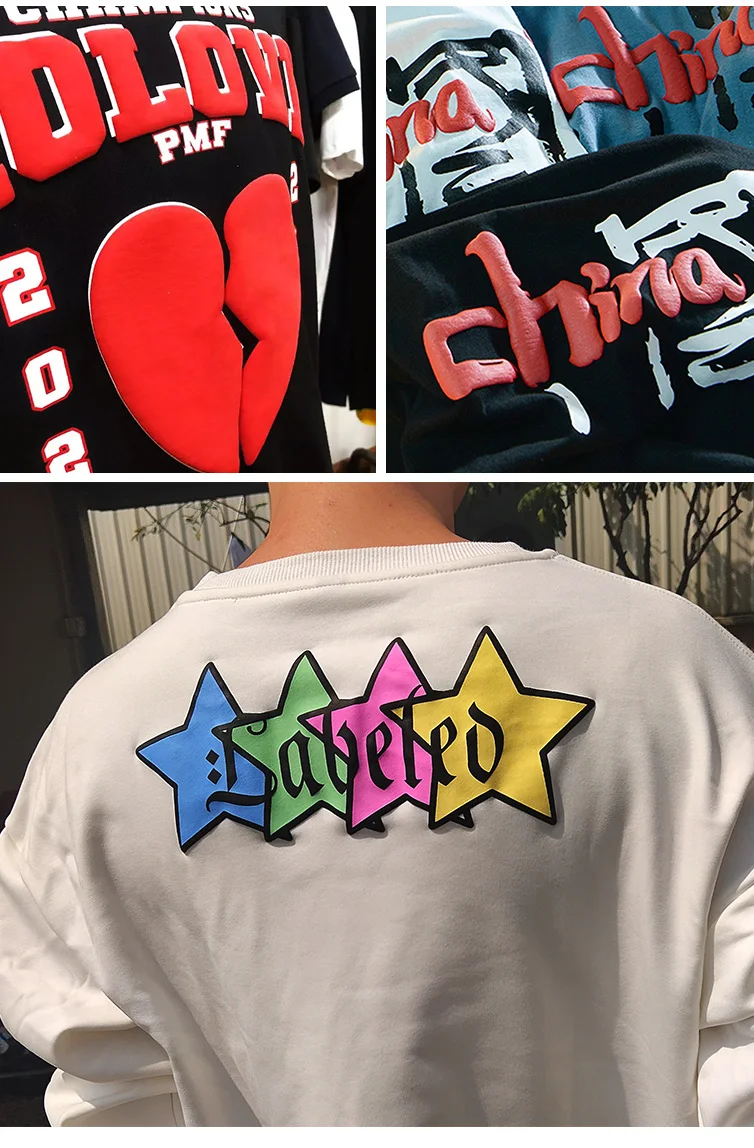 Good Quality Hoodie Custom Logo Heavyweight Hoody Oversized Sweatshirts