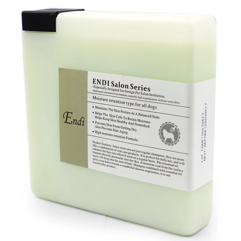 Natural Dog Shampoo Natural Pet Soap and Dog Shampoo Olive Essence Beauty Hair Pet Shampoo for Dogs and Cats